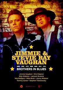 Jimmie and Stevie Ray Vaughan: Brothers in Blues