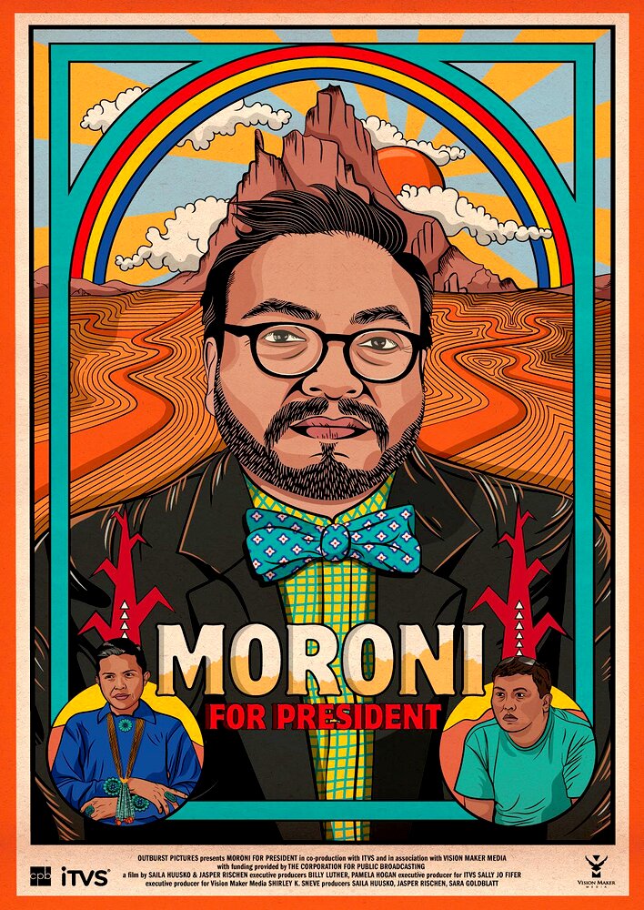 Moroni for President