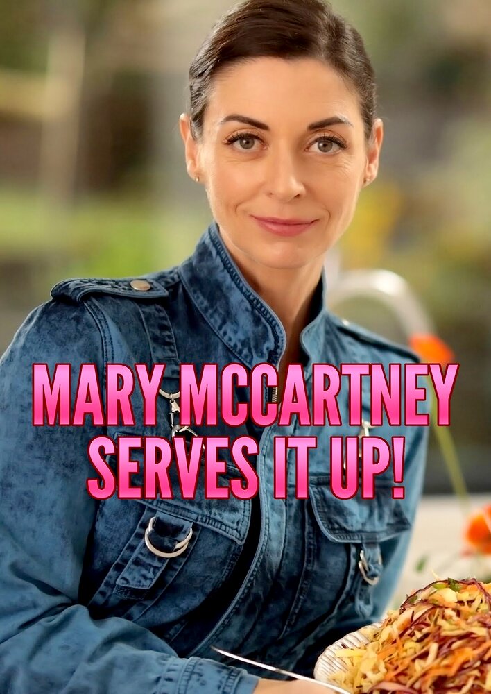 Mary McCartney Serves It Up
