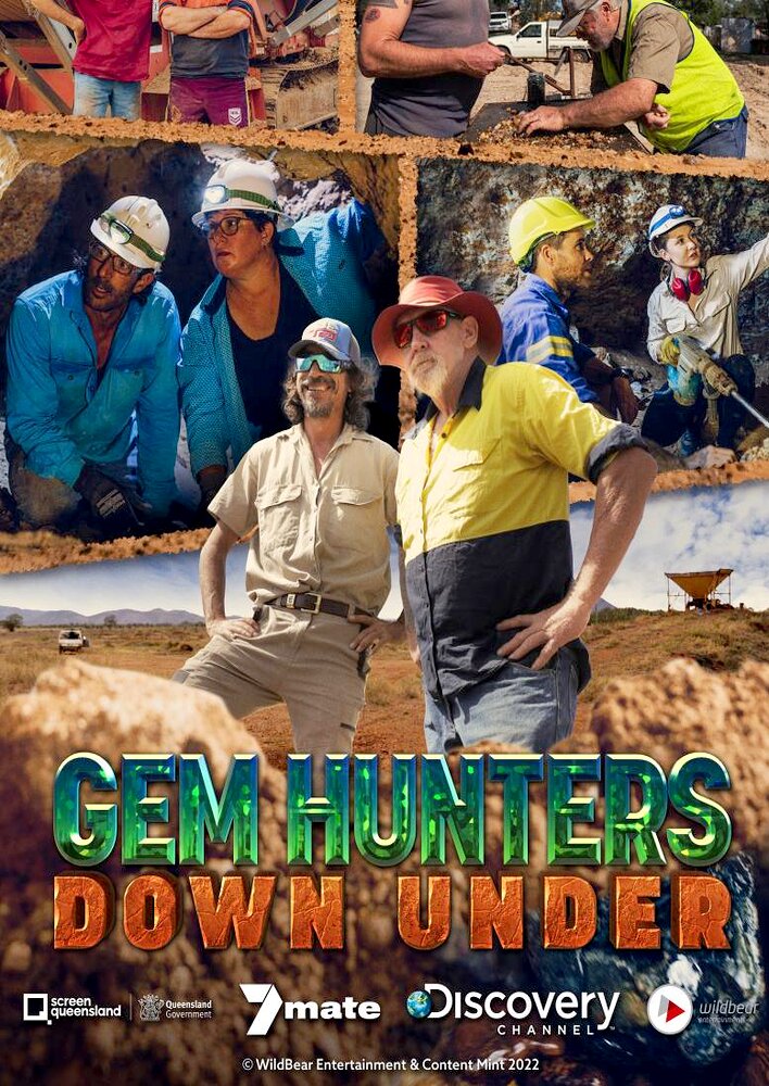 Gem Hunters Down Under